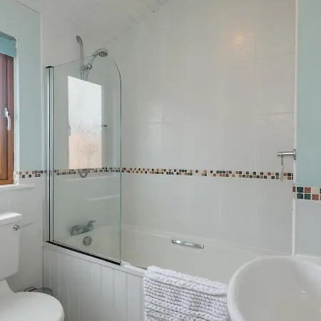 Holiday home High Tide Wadebridge